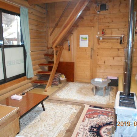 Log Yukari Villa NakaNakafurano Kültér fotó